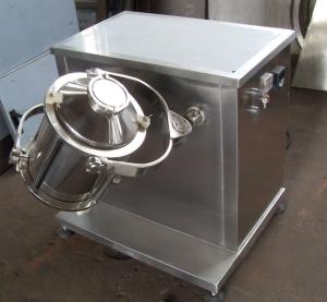China Low RPM 4KW Industrial Powder Mixer Equipment factory