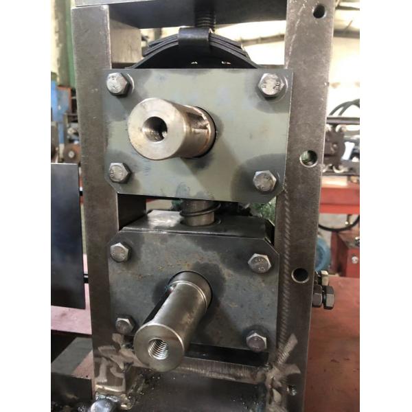 Frequency Conversion Straightening and Cutting Machine for Steel Coil