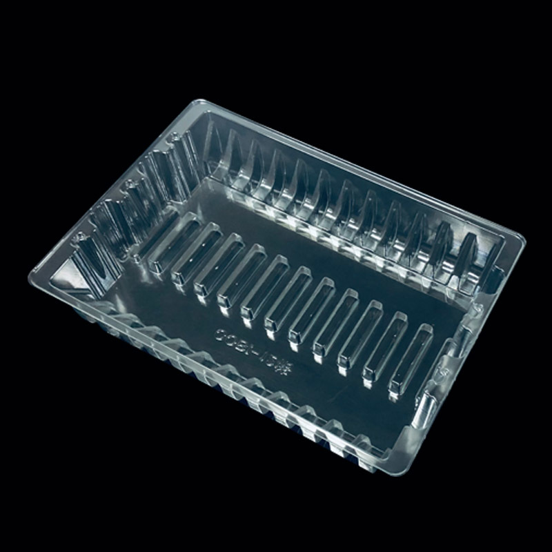 China Custom PET Packaging Tray for Automotive Rearview Mirrors factory