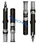 Wireline Coring Barrel BQ NQ HQ PQ AQU BQU NQU HQU Ezy Lock overshot assembly