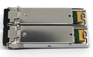 China Original CWDM SFP Optical Transceiver Gigabit Ethernet Module 10Gb/S 80km factory