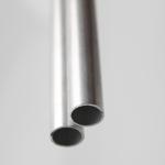3103 H14 Cold Drawing Extruded Aluminium Tube 0.35mm With Outer Diameter Of 12