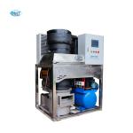 Easy Maintenance Industrial Tube Ice Machine Corrosion Resistant Long Lasting