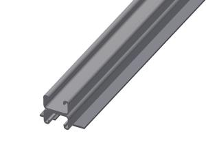 China OEM Ss316 U Channel Strut 1.5mm Double Unistrut Channel Hot Dip Galvanized factory