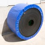 Heat Resistant Top-Performing ST800 Wire Rope Conveyor Belt - Tear Resistant In