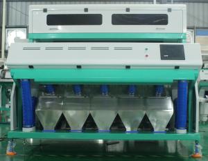 China MultiFunction 12TPH Photoelectric Bean Lentil Color Sorter factory
