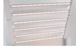 175lm/W 680w 720w Hydroponic LED Grow Light 1876BTU/H IP65