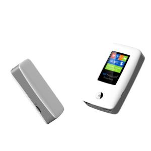 China 5000mAh Portable 4G WIFI Router With RJ45 Wan Lan Port factory