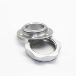OEM CNC Machined Components Custom Aluminum Steel Brass Components