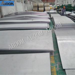 China 1.4362 Duplex Stainless Steel Sheet 2304 / UNS S32304 For Food Industry factory