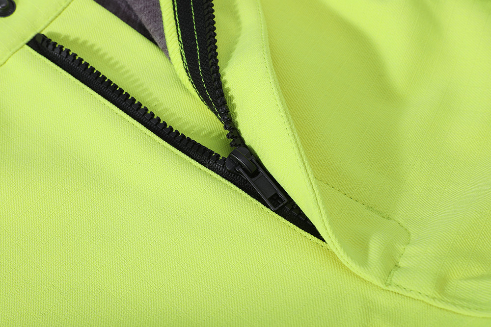 Hivis Rich Moda Blended Three Layers Rain Proof Flame Resistant Work Pants , Water Resistant FR Safety Pants