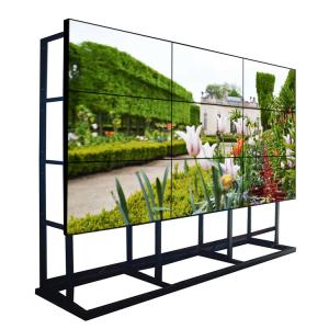 China 1920x1080 46&quot; 3x3 Lcd Video Wall 14.6KG /13.5KG DID 3x3 Tv Wall factory