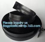Closed End Waterproof Zipper for Sewing, Bags, Luggage, Craft, Clothes, Jackets,