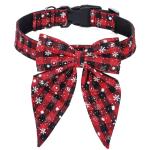 Pet collar for Christmas Festival decoration