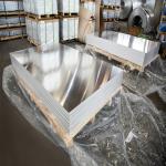 Subway / Ship / Train Aluminium Alloy Plate / Sheets 5A03 5A05 5A06 5083 5754
