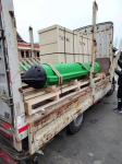 Vibroflotation Process Vibroflot Accessories Length 3000 Mm