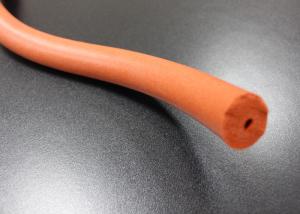 China Heat Resistant Industrial EPDM Foam Rubber Strip For Curtainwall / Machinery factory