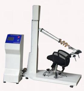 China ANSI / BIFMA X5.1-2017 Chair Backrest Horizontal Tester factory