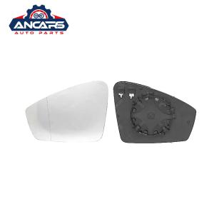 China 2018 Touareg Mirror Glass 761857521 761857522 Volkswagen Mirror Glass factory