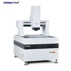 China ISO Approved Big Measuring Range Image Measuring Instrument factory
