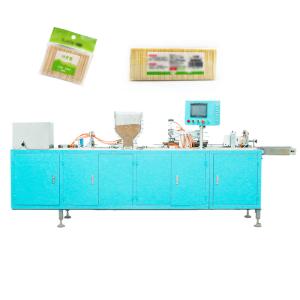 China OEM Plastic Bottle Machine Toothpick Packing Machine Automatic Filling Packaging factory