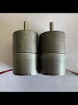 Asynchronous Motor Casing Protection Protection Type DC 6V Motor Golf Serving