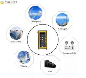 China 30kwh 50kwh ESS Solar System Energy Storage Container Residential Battery UPS factory