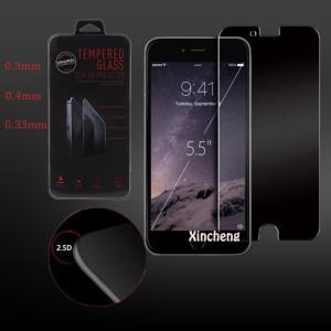 China Tempered Glass Screen Protector Film Guard for iPhone 6 Plus 5.5&quot; factory