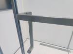 SUS304 Shower Glass Door Handle Stainless Steel Shower Screen Door Handles
