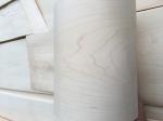 Wholesale Customized 0.45mm natural wood veneer canadian maple veneer for