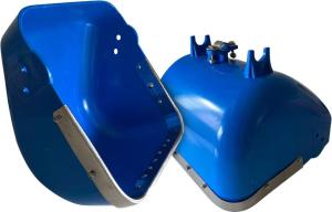 China Animal Feed Trough Plastic Feed Troughs Environmental Protection factory