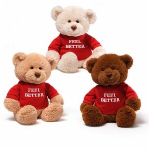 China Family Teddy Bear With T shirt Soft Toy Plush Toy factory