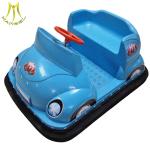Hansel hot-selling amusement park rides electric bumper ridding cars for kids
