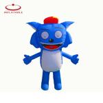 Giant cartoon Inflatable model , cars, character for stage decoration