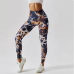 Lightweight Custom Yoga Leggings With Four-Way Stretch