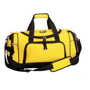 China OEM / ODM Foldable Duffel Bag Outdoor Heavy Duty Polyester / Carry On Duffel Bag factory