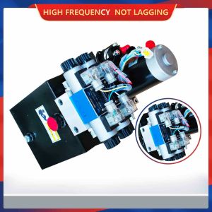 1.2 kW Remote Control Hydraulic Power Unit 16MPa 0.7-2.8LPM