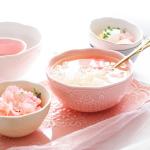 Colorful Porcelain Bowls Salad Dinnerware Set For Restaurant