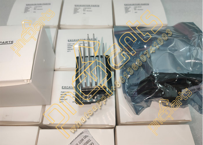 11Q6-90530 Resistor Assy R140-9 R180-9 R210-9 Heater Unit For Hyundai Excavator