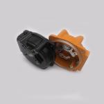 High demand Spray painting aluminum machinery parts cnc machining