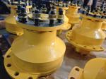 Motor Emission Control System Hydraulic Piston Motor for Heavy-Duty Construction