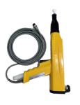 PT-S45-5 Powder Coating Spraying Gun for Metal Coating Machinery 33 450g/min