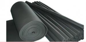 China factory insulation tube or air conditioning pipe /A/C insulation tube/ rubber hose