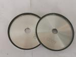 Flat Shaped Aluminum 6000# Grit CBN Diamond Wheel