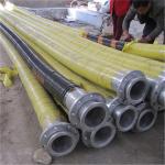 Marine Collapsible Rubber Oil Dock Hose/ Ship To Ship Hose Flexible