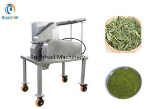 China High Efficient Herbal Powder Grinder Machine , Hammer Mill Pulverizer Chinese Herb factory