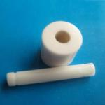 Mini Zirconia Ceramic Parts , Ceramic Impeller Shaft Low Thermal Conductivity