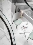 Arabescato Corchia Artificial Quartz Slabs