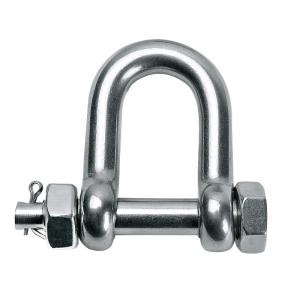 China stainless steel shackles factory