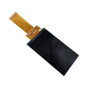 3.8'' QVGA TFT Display 240x320 Parallel Handheld Rugged RGB LCD Display